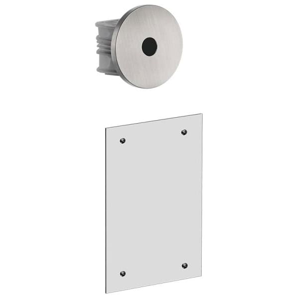 Gessi316 TRAME 44679 54020 Bateria umywalkowa elektroniczna podtynkowa bezdotykowa na podczerwien scienna mieszacz wiele kolorow 239 Stal szczotkowana 707 Czarny metal szczotkowany PVD 708 Miedź szczotkowana PVD 726 Ciepła stal PVD